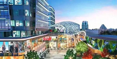 商場(chǎng)加固改造